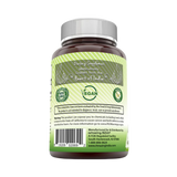 Amazing India, Organic Tribulus, 630 Mg, 120 Veggie Capsules
