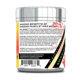 Amazing Muscle, Max Boost Advanced Pre Workout Formula, Cherry Lemonade, 60 Servings