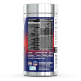 Amazing Muscle, Mens Performance Multivitamin, 120 Tablets
