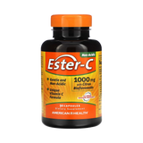 American Health, Ester-C 1000 Mg with Citrus Bioflavonoids, 90 Capsules
