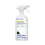 Attitude, All Purpose Cleaner Citrus Zest, 27 Fl Oz