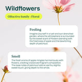 Attitude, Laundry Detergent Wildflower 35 Loads
