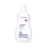 Attitude, Sensitive Skin Fabric Softener Unscented, 33.8 Fl Oz