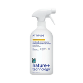 Attitude, Window And Mirror Cleaner Citrus Zest, 27.1 Fl Oz