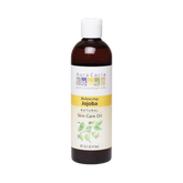 Aura Cacia, Balancing Jojoba Skin Care Oil, 16 Oz