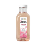 Aura Cacia, Bubble Bath, Comforting Geranium, 13 Oz