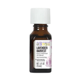 Aura Cacia, Essential Oil Blend, Lavender Harvest, 0.5 Oz