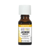 Aura Cacia, Essential Oil, Jasmine Absolute, 0.5 Oz