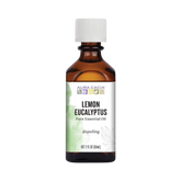 Aura Cacia, Essential Oil, Lemon Eucalyptus, 2 Oz