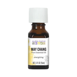 Aura Cacia, Essential Oil, May Chang, 0.5 Fl Oz
