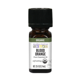 Aura Cacia, Essential Oil, Organic Blood Orange, 0.25 Fl Oz