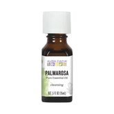 Aura Cacia, Essential Oil, Palmarosa, 0.5 Oz