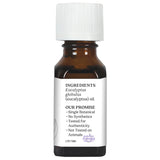 Aura Cacia, Eucalyptus Essential Oil, Globulus, 0.5 Oz