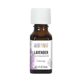 Aura Cacia, Lavender Essential Oil, 0.5 Oz