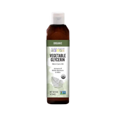 Aura Cacia, Organic Vegetable Glycerin, 16 Fl Oz