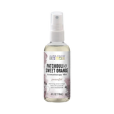 Aura Cacia, Patchouli & Sweet Orange Aromatherapy Mist, 4 Oz