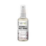Aura Cacia, Patchouli & Sweet Orange Aromatherapy Mist, 4 Oz
