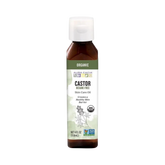 Aura Cacia, Skin Care Oil, Organic Castor, 4 Fl Oz