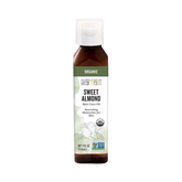 Aura Cacia, Skin Care Oil, Organic Sweet Almond, 4 Oz