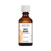 Aura Cacia, Sweet Orange Essential Oil, 2 Oz