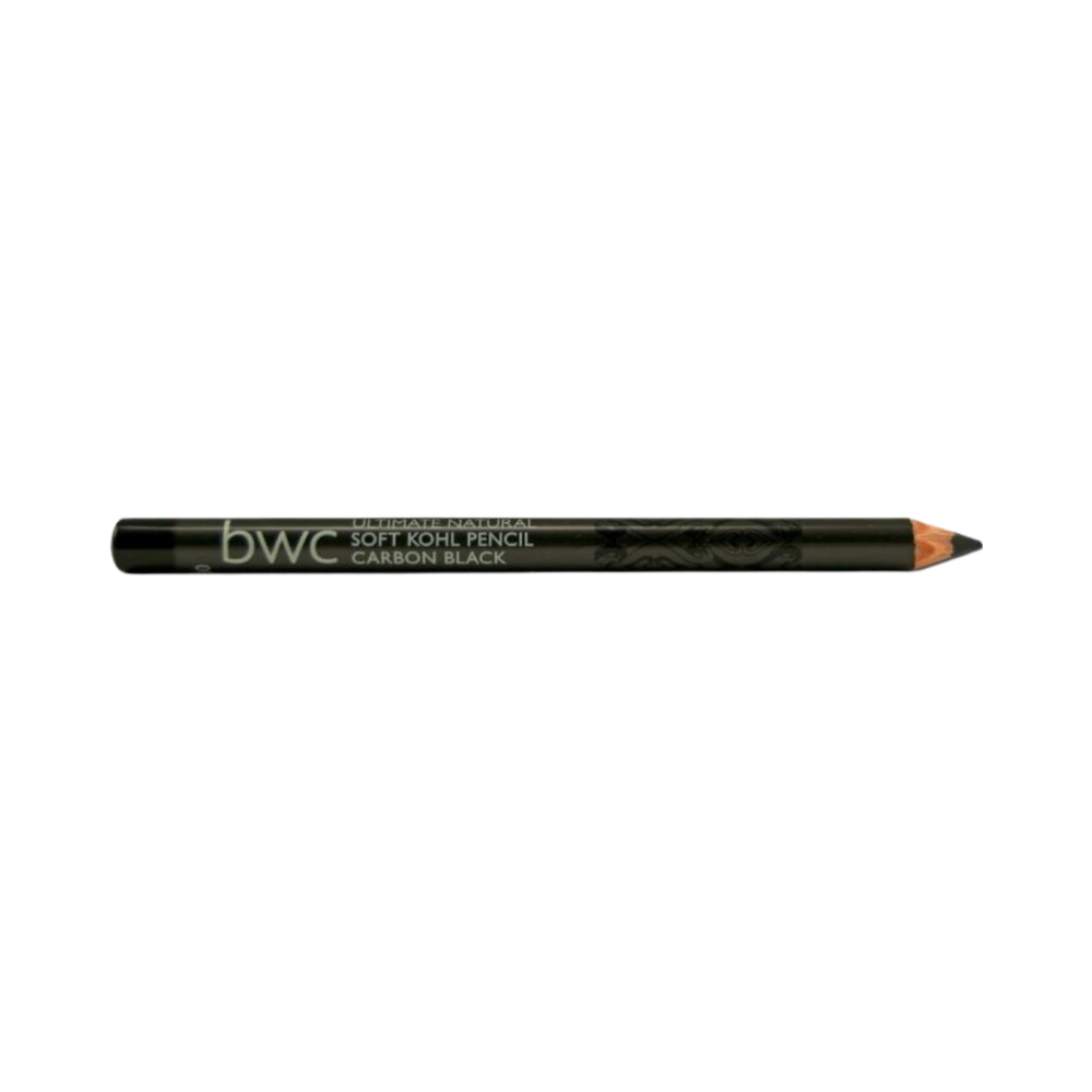 Beauty Without Cruelty, Natural Eye Pencil Kohl Carbon Black 1.2 G