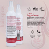 Beauty Without Cruelty, Natural Hold Hair Spray, 8.5 Oz
