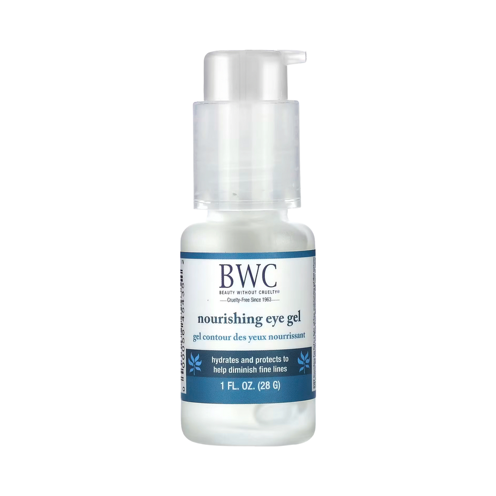 Beauty Without Cruelty, Nourishing Eye Gel, 1 Fl Oz