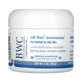 Beauty Without Cruelty, Oil-Free Moisturizer, 2 Oz