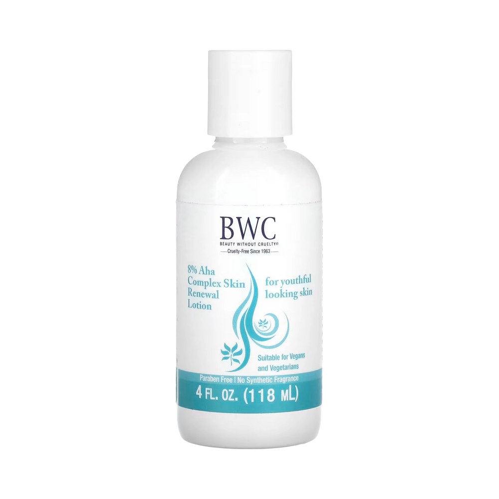 Beauty Without Cruelty, Skin Renewal Lotion, 4 Fl Oz