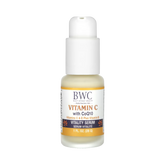 Beauty Without Cruelty, Vitamin C with CoQ10, Vitality Serum, 1 Fl Oz