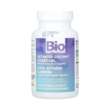 Bio Nutrition, Activated Coconut Charcoal, 90 Vegetarian Capsules