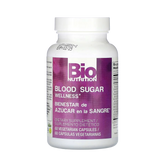 Bio Nutrition, Blood Sugar Wellness, 60 Vegetarian Capsules