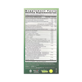 Bio Nutrition, Brain Wellness, 60 Vegetarian Capsules