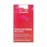 Bio Nutrition, Cholesterol Wellness, 60 Vegetarian Capsules