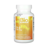 Bio Nutrition, D-3, 300 Mcg, 50 Vegetarian Capsules