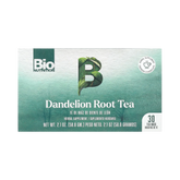 Bio Nutrition, Dandelion Root Tea, Caffeine Free, 30 Tea Bags, 2.1 Oz
