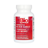 Bio Nutrition, Fermented Black Garlic, 450 Mg, 60 Vegetarian Capsules