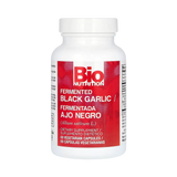 Bio Nutrition, Fermented Black Garlic, 450 Mg, 60 Vegetarian Capsules