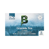Bio Nutrition, Graviola Tea, Caffeine Free, 30 Tea Bags, 2 Oz