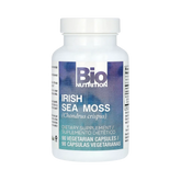 Bio Nutrition, Irish Sea Moss, 90 Vegetarian Capsules