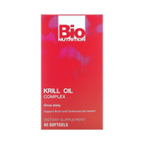 Bio Nutrition, Krill Oil Complex, 500 Mg, 45 Softgels