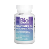 Bio Nutrition, Melatonin, 10 Mg, 60 Snap Tablets