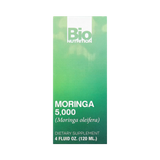 Bio Nutrition, Moringa 5,000, 4 Fl Oz