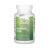 Bio Nutrition, Moringa, 5,000 Mg, 60 Vegetarian Capsules
