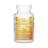 Bio Nutrition, Potassium Iodide, 65 Mg, 60 Tablets