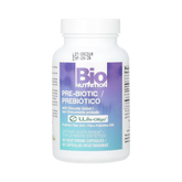 Bio Nutrition, Pre-Biotic, 60 Vegetarian Capsules