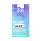Bio Nutrition, Pre-Biotic, 60 Vegetarian Capsules