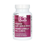 Bio Nutrition, Premium Hair, Skin & Nails, 60 Capsules