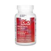 Bio Nutrition, Prostate Wellness With Pumpkin Seed Extract, 60 Vegetarian Capsules