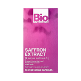 Bio Nutrition, Saffron Extract, 88.5 Mg, 50 Vegetarian Capsules